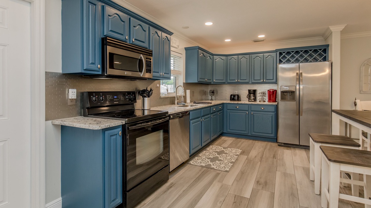Photo of Kitchen in Sebastian Highlands