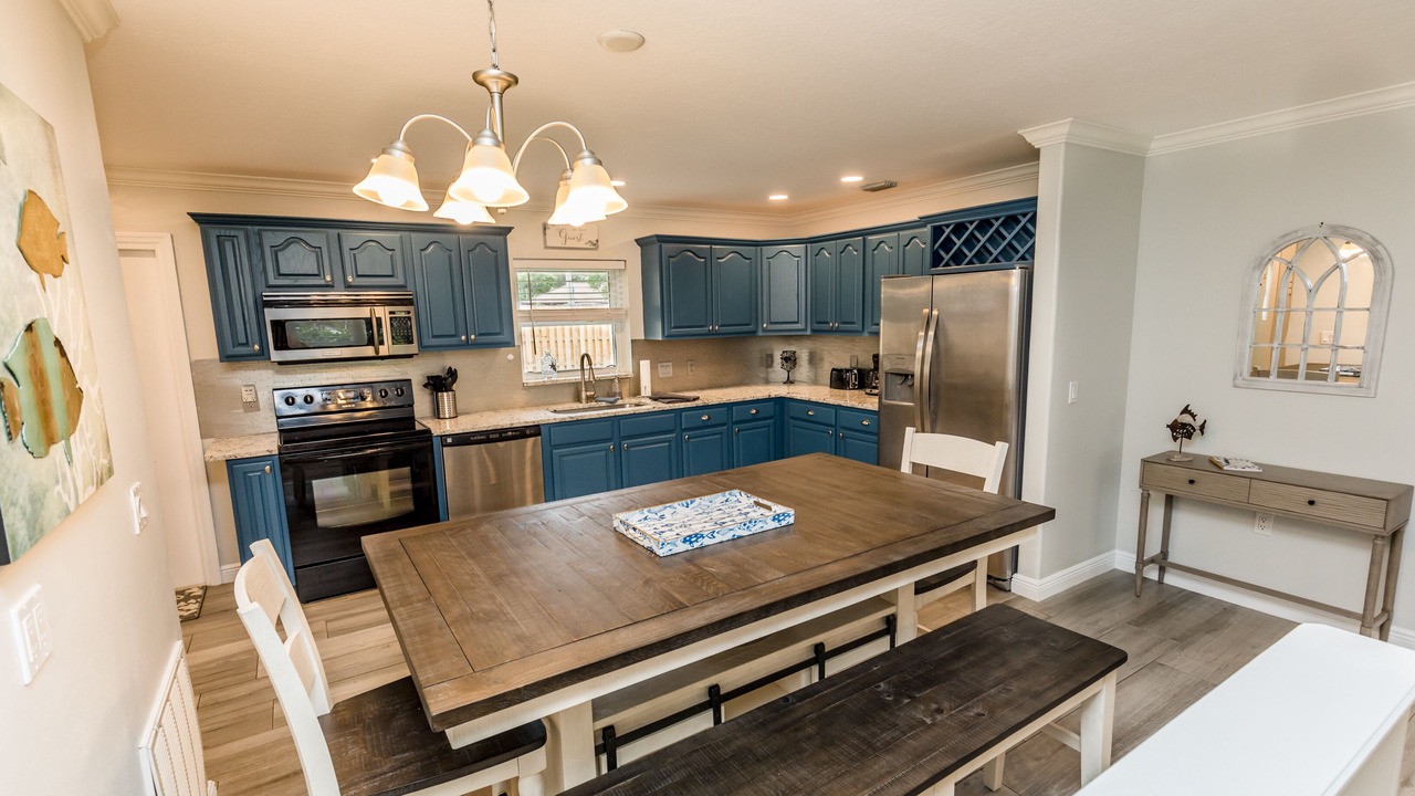 Photo of Kitchen in Sebastian Highlands