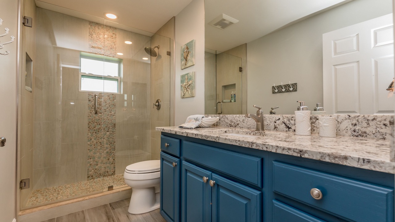 Photo of Bathroom in Sebastian Highlands