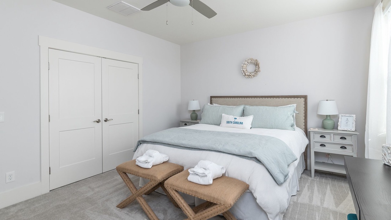 Photo of Bedroom in Olde Town