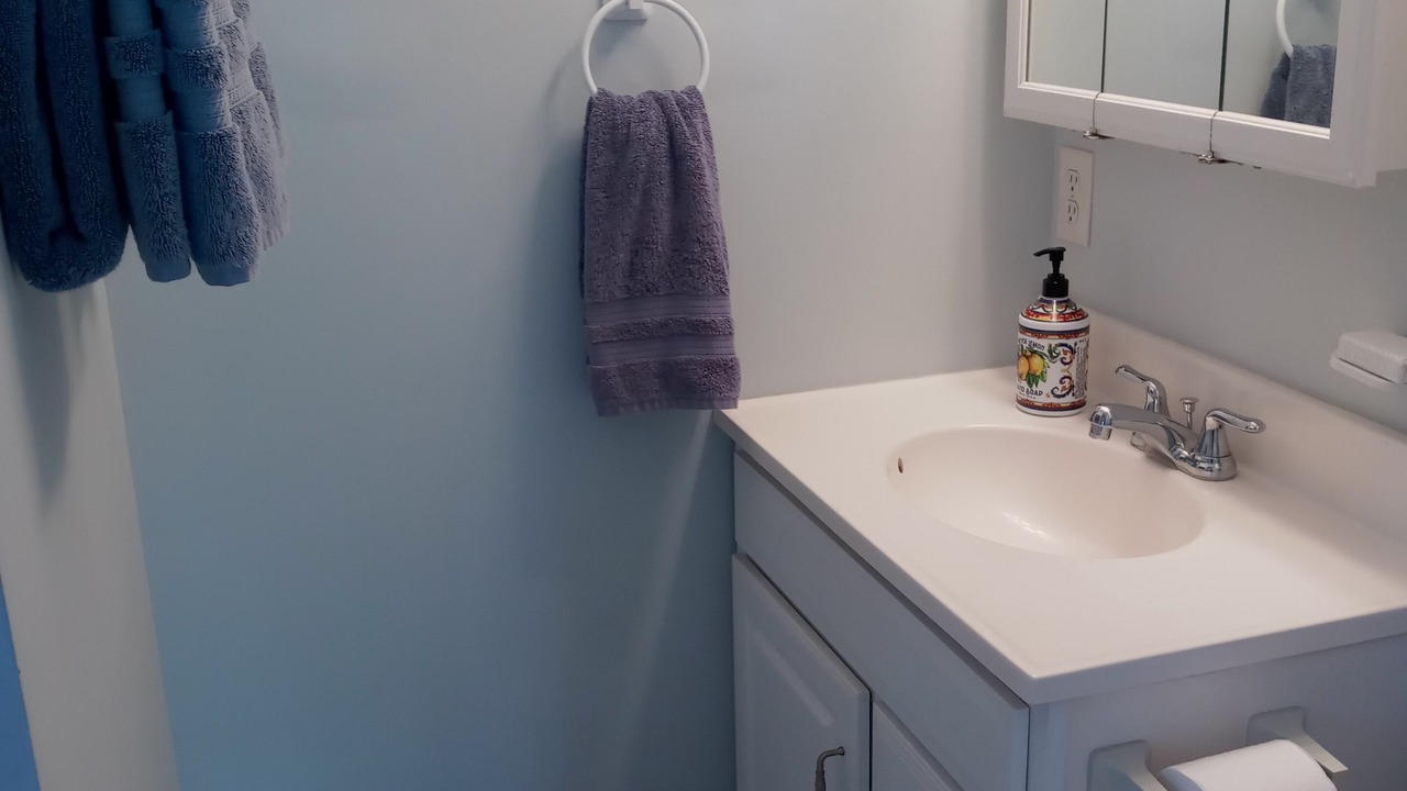 Photo of Bathroom in Surf City
