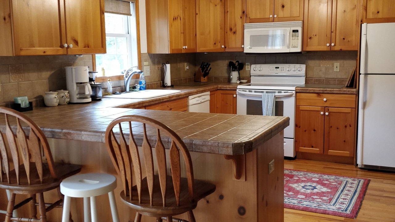 Photo of Kitchen in Brevard