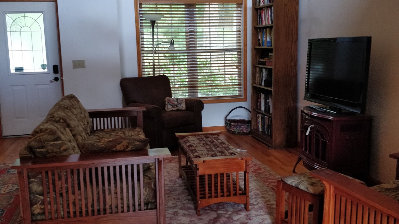 Photo of Livingroom in Brevard