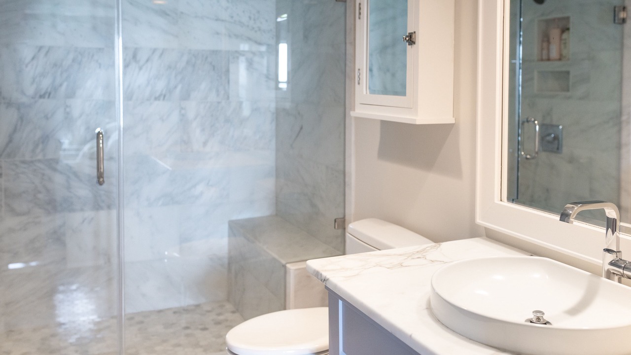 Photo of Bathroom in Shell Island
