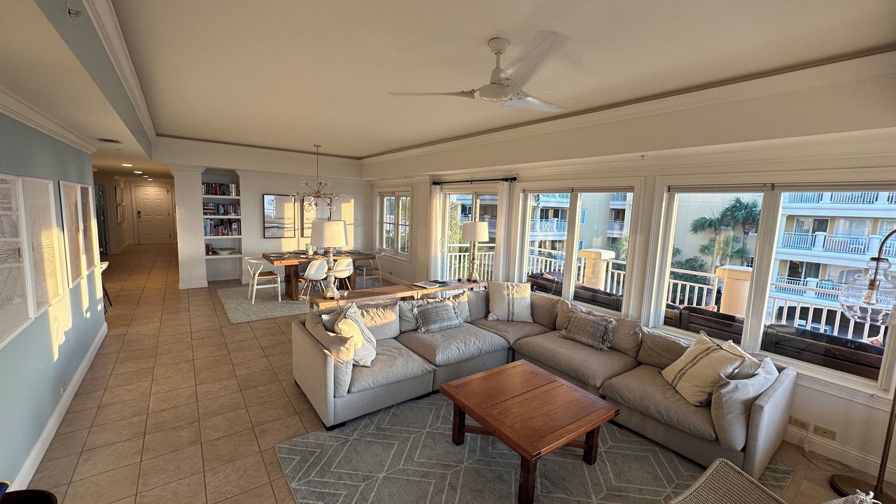 Photo of Livingroom in Daufuskie Island