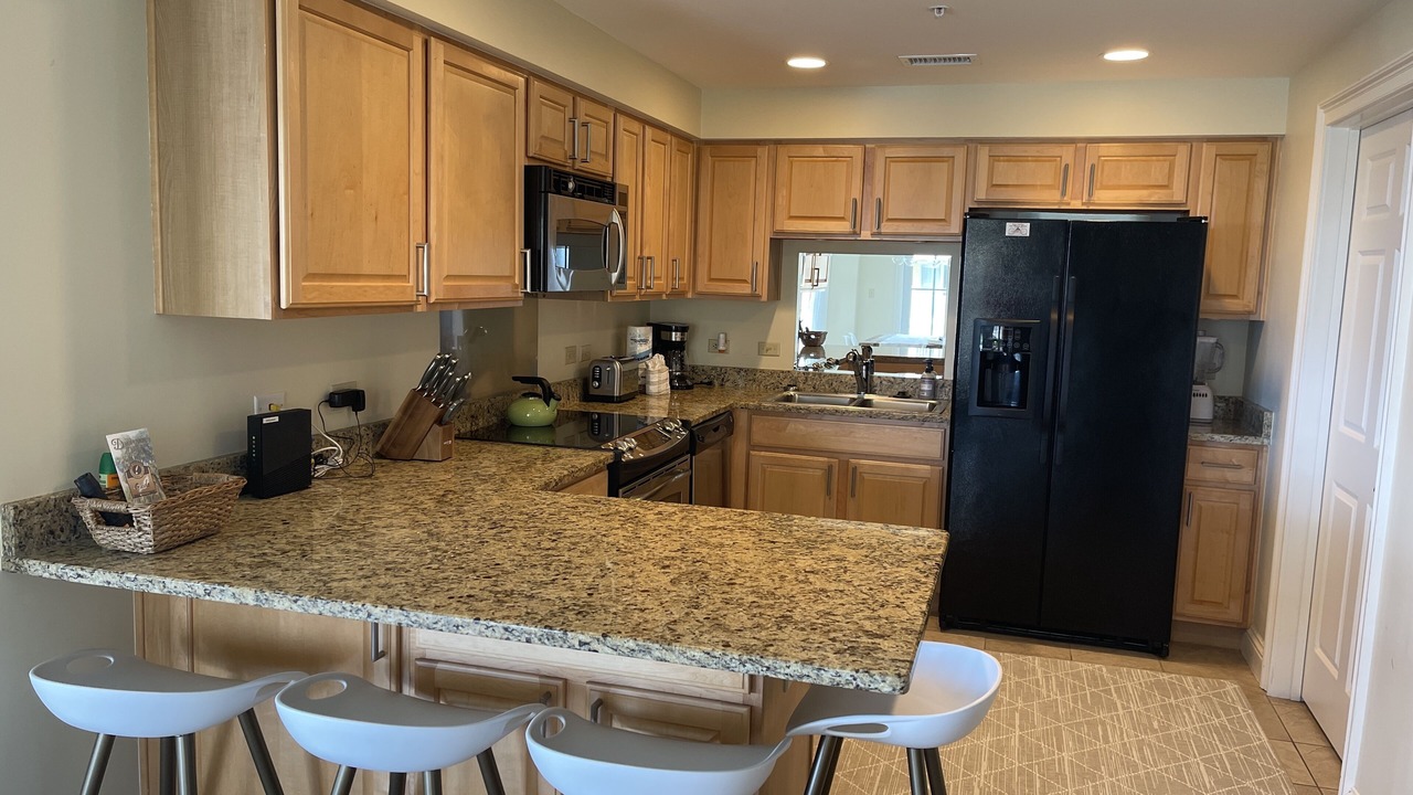 Photo of Kitchen in Daufuskie Island