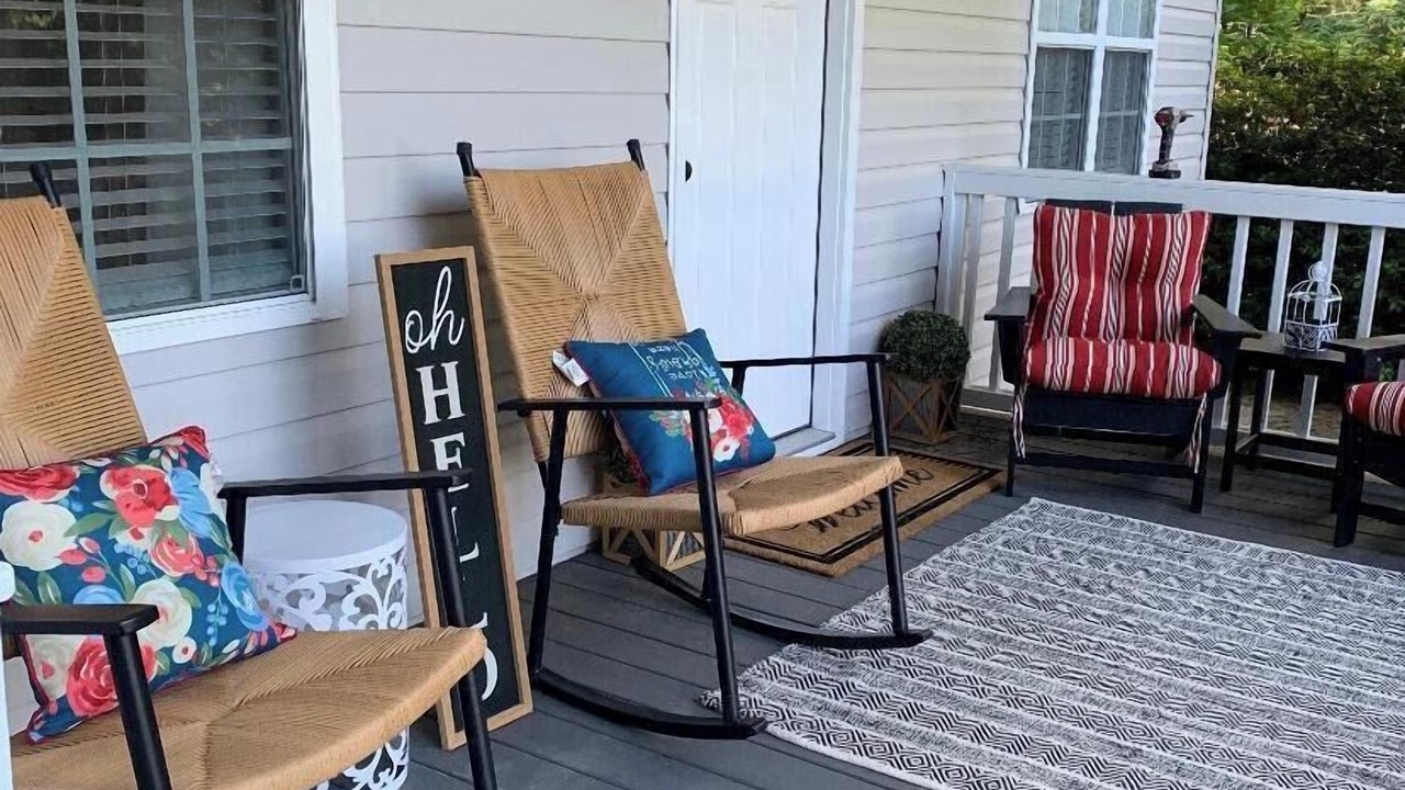 Photo of Patio Balcony in Manning