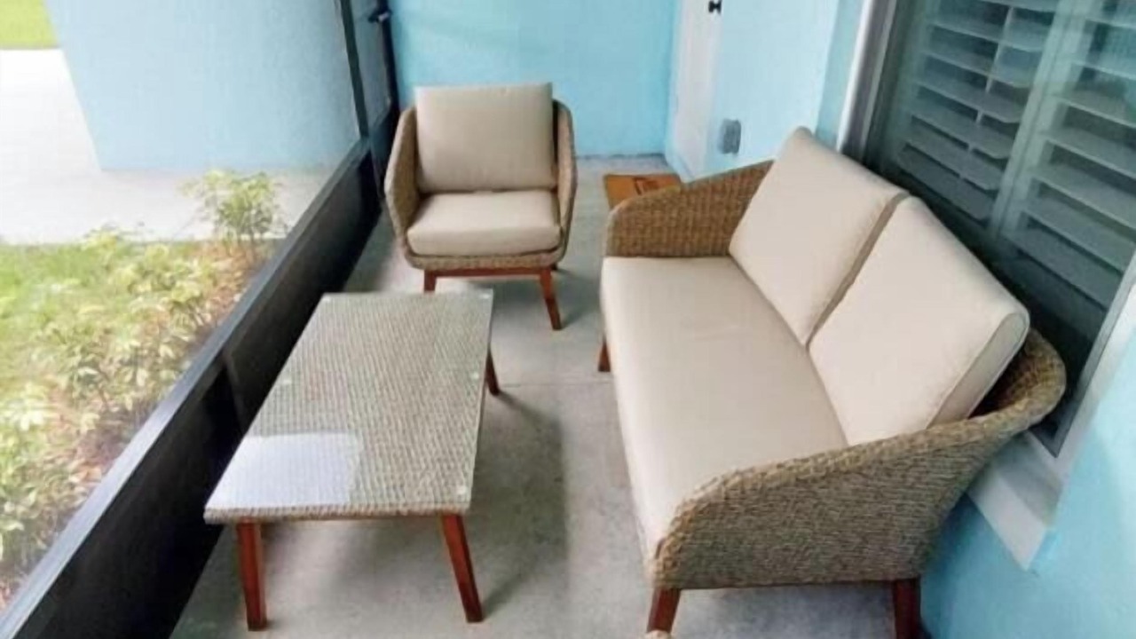 Photo of Patio Balcony in Florida Ridge