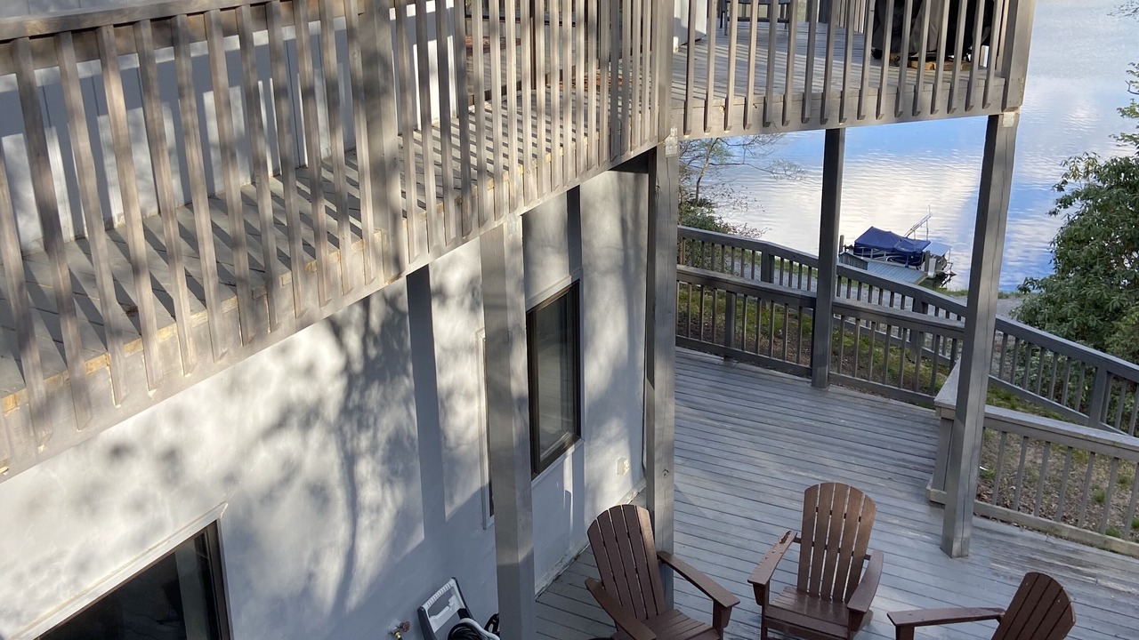 Photo of Patio Balcony in Brevard