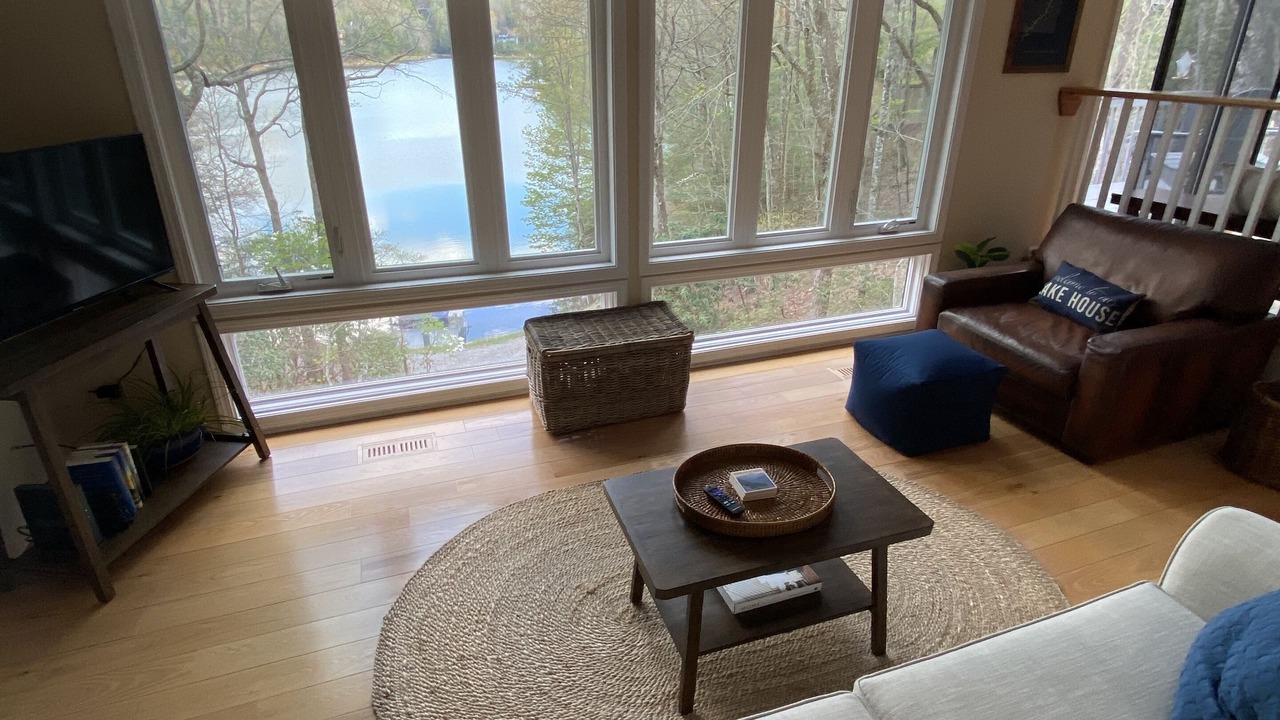 Photo of Livingroom in Brevard