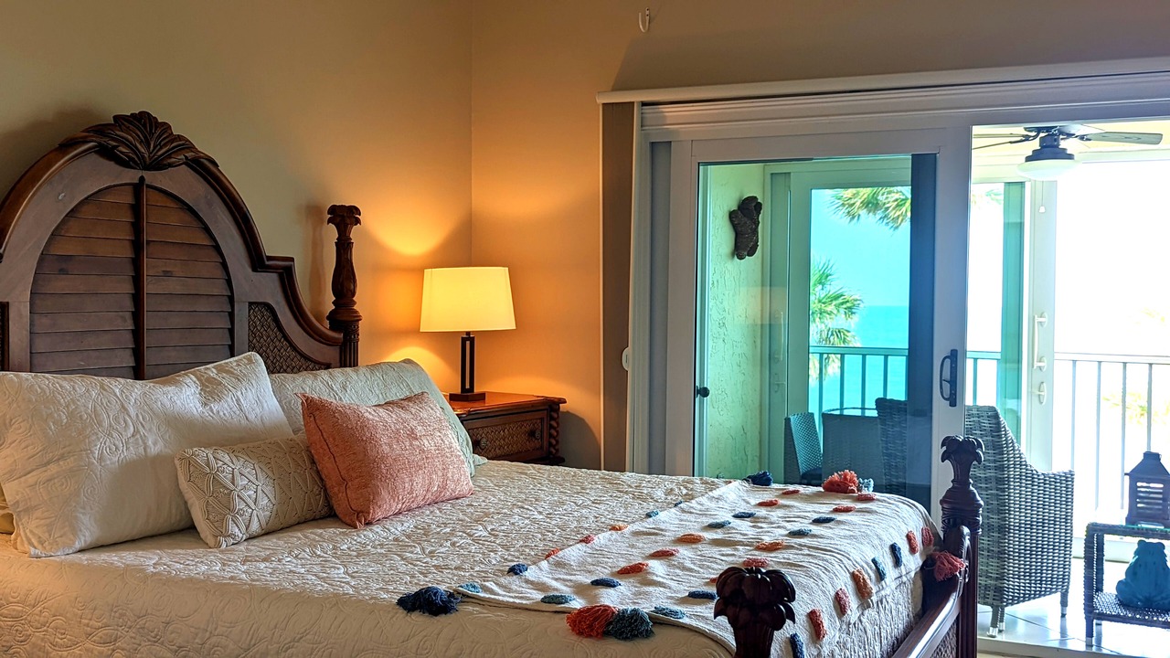 Photo of Bedroom in Wabasso Beach
