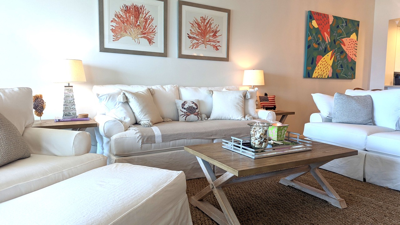 Photo of Livingroom in Wabasso Beach