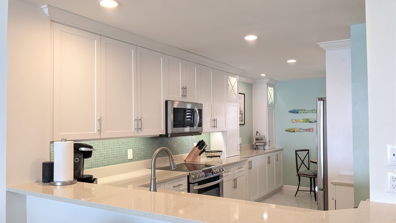 Photo of Kitchen in Wabasso Beach