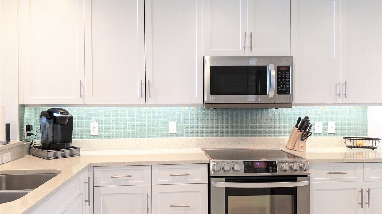 Photo of Kitchen in Wabasso Beach