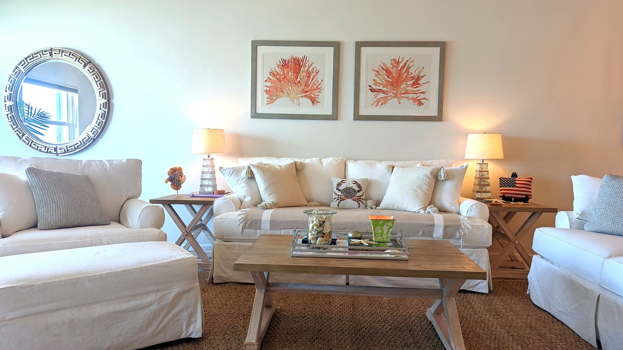 Photo of Livingroom in Wabasso Beach