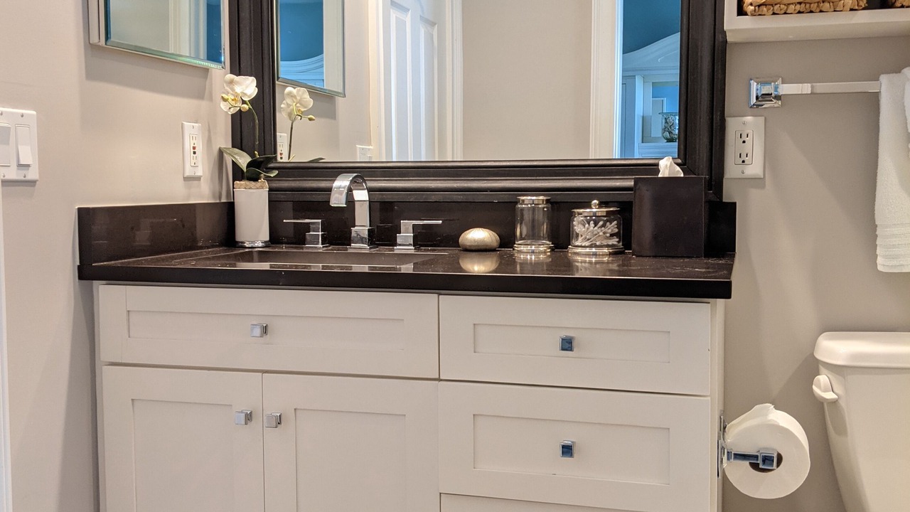 Photo of Bathroom in Wabasso Beach