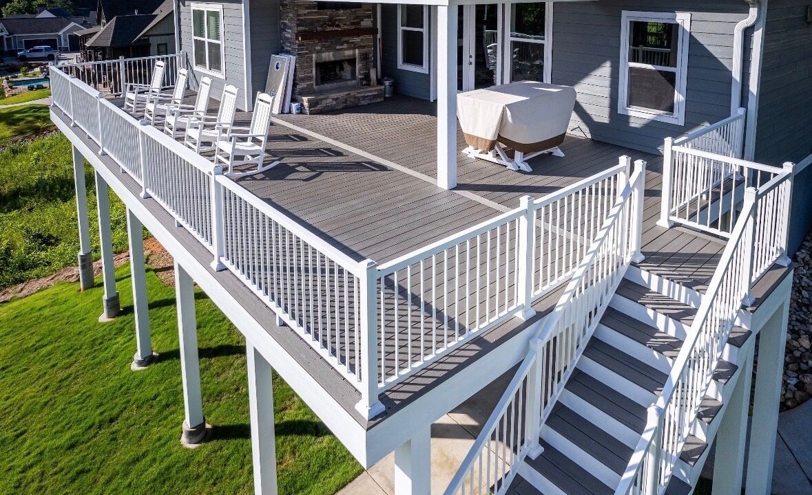 Photo of Patio Balcony in Six Mile