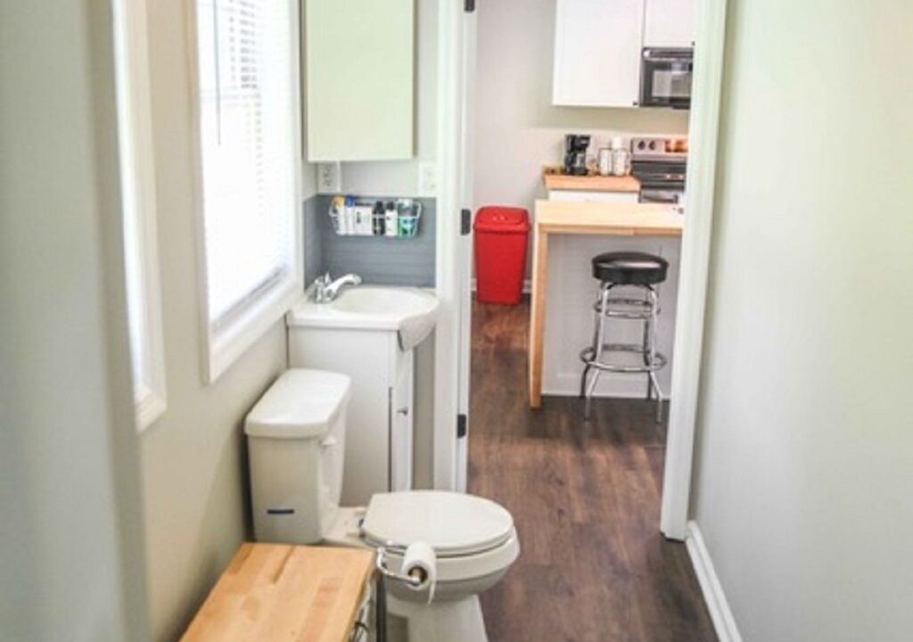 Photo of Bathroom in Pumpkin Center