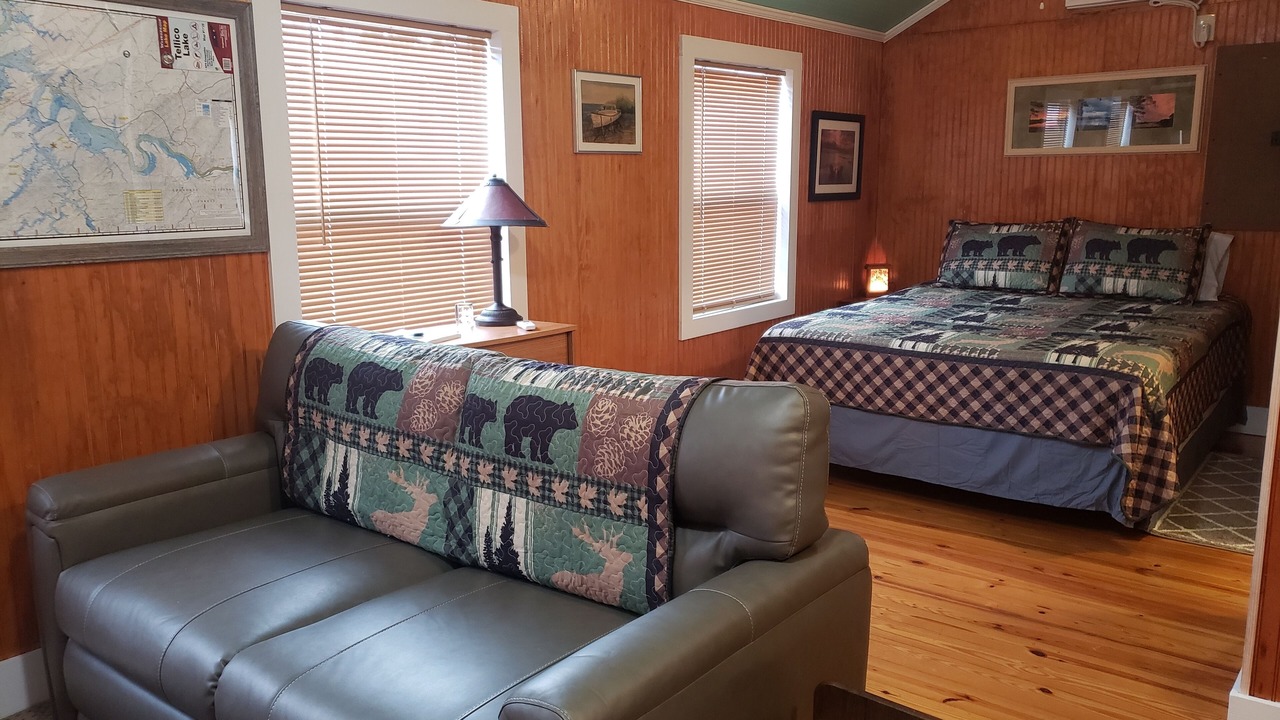 Photo of Bedroom in Vonore