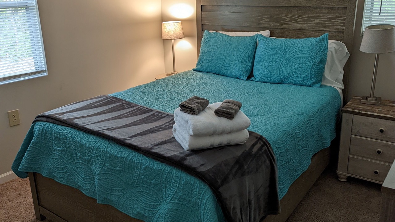 Photo of Bedroom in Johns Island