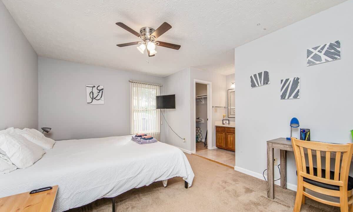 Photo of Bedroom in Fayetteville