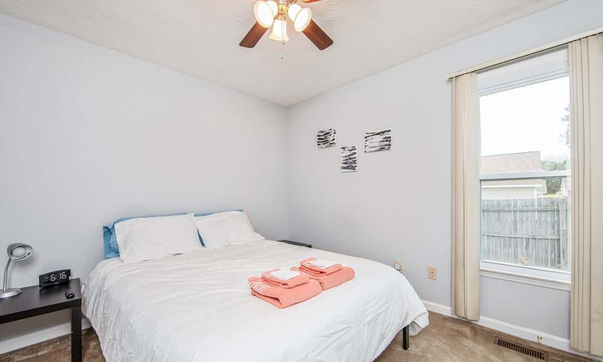 Photo of Bedroom in Fayetteville
