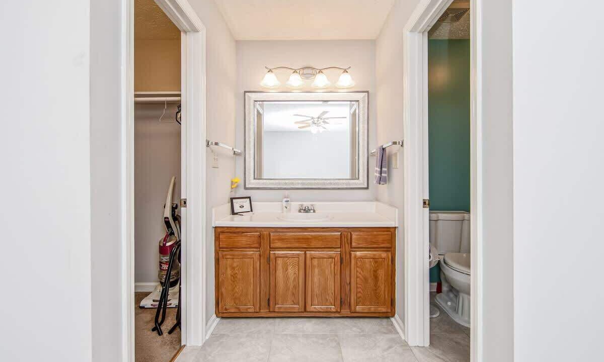 Photo of Bathroom in Fayetteville