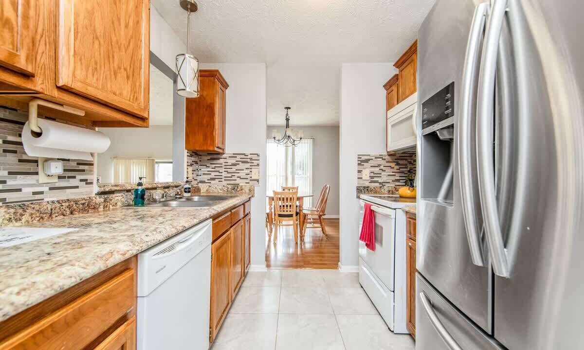 Photo of Kitchen in Fayetteville