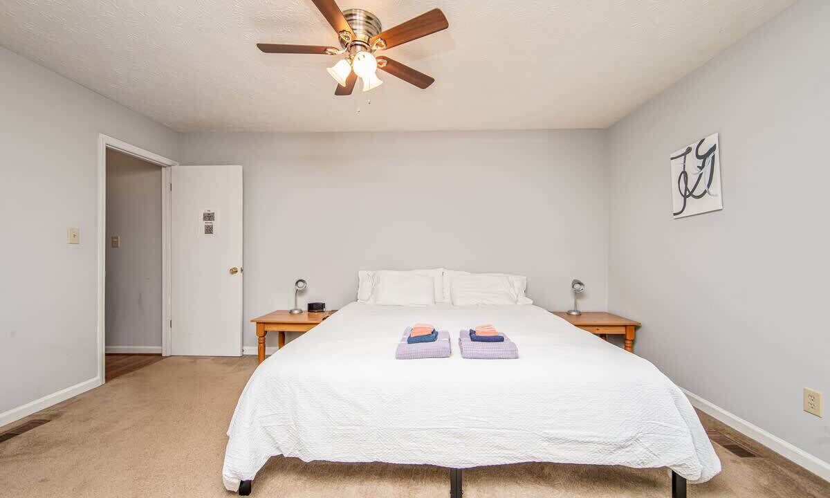Photo of Bedroom in Fayetteville