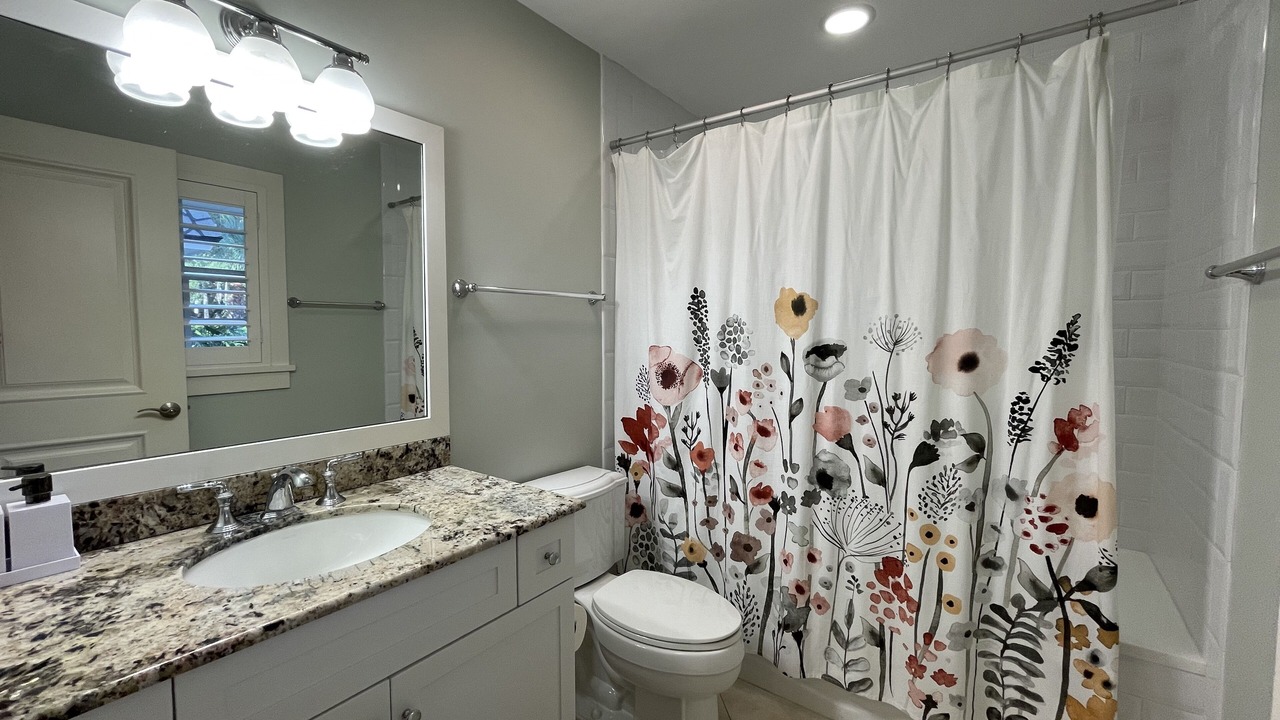 Photo of Bathroom in Central Beach