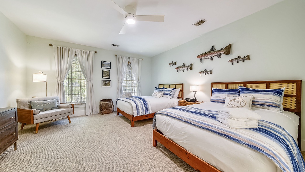Photo of Bedroom in Melrose on the Beach