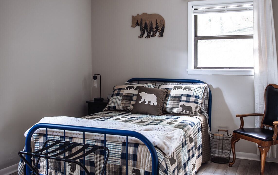 Photo of Bedroom in Almond