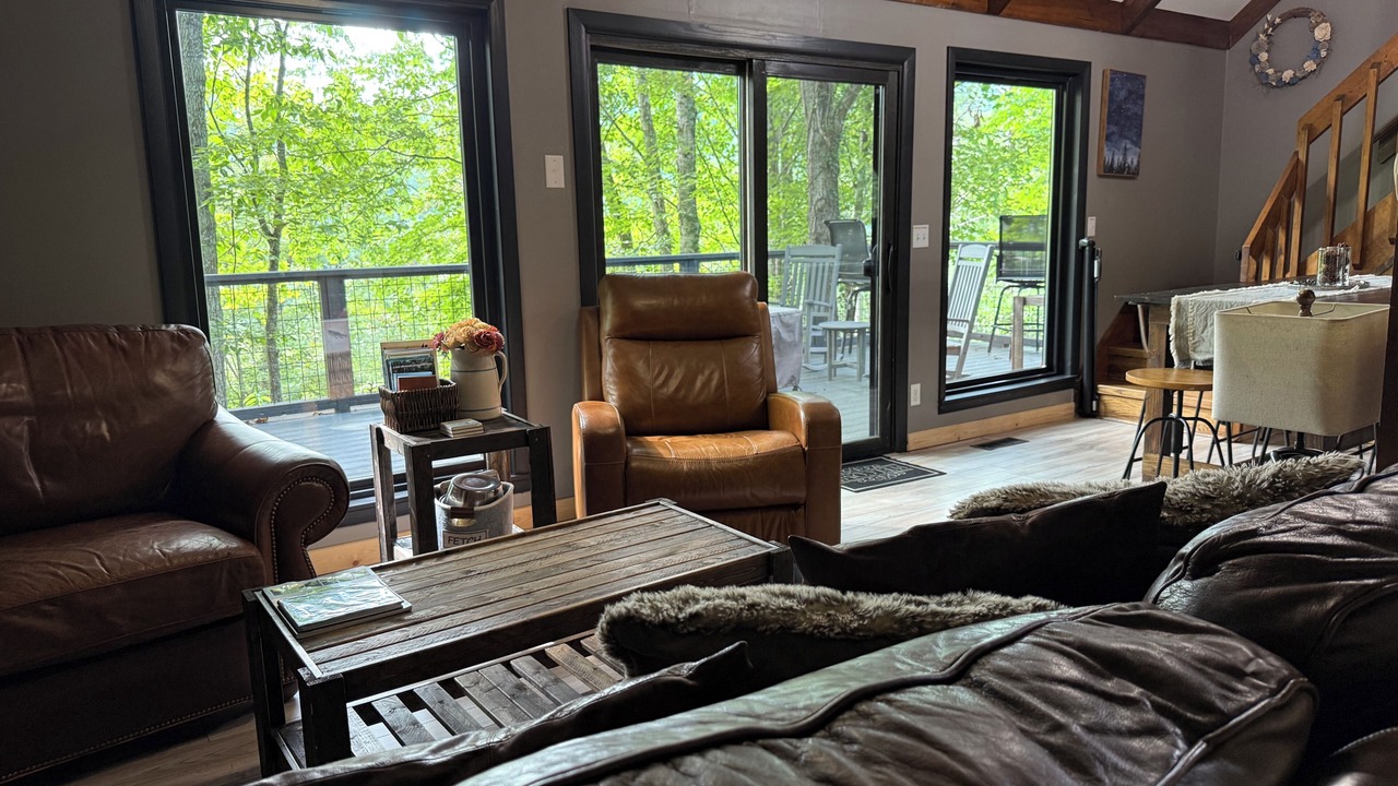 Photo of Livingroom in Almond