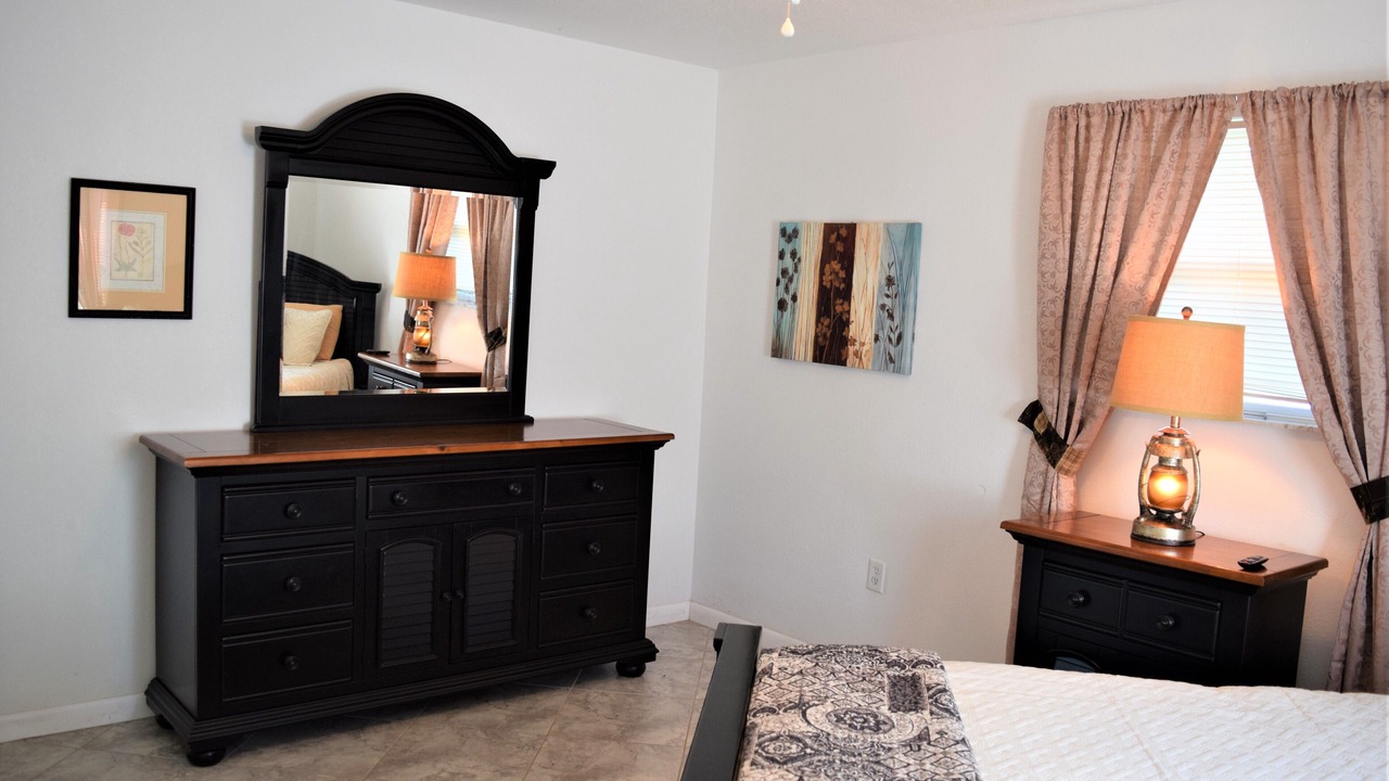 Photo of Bedroom in Placid Lakes