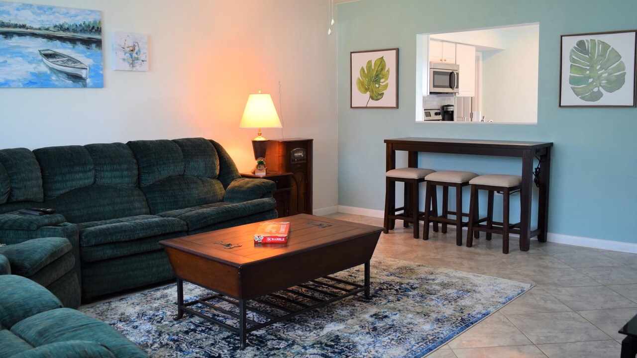 Photo of Livingroom in Placid Lakes