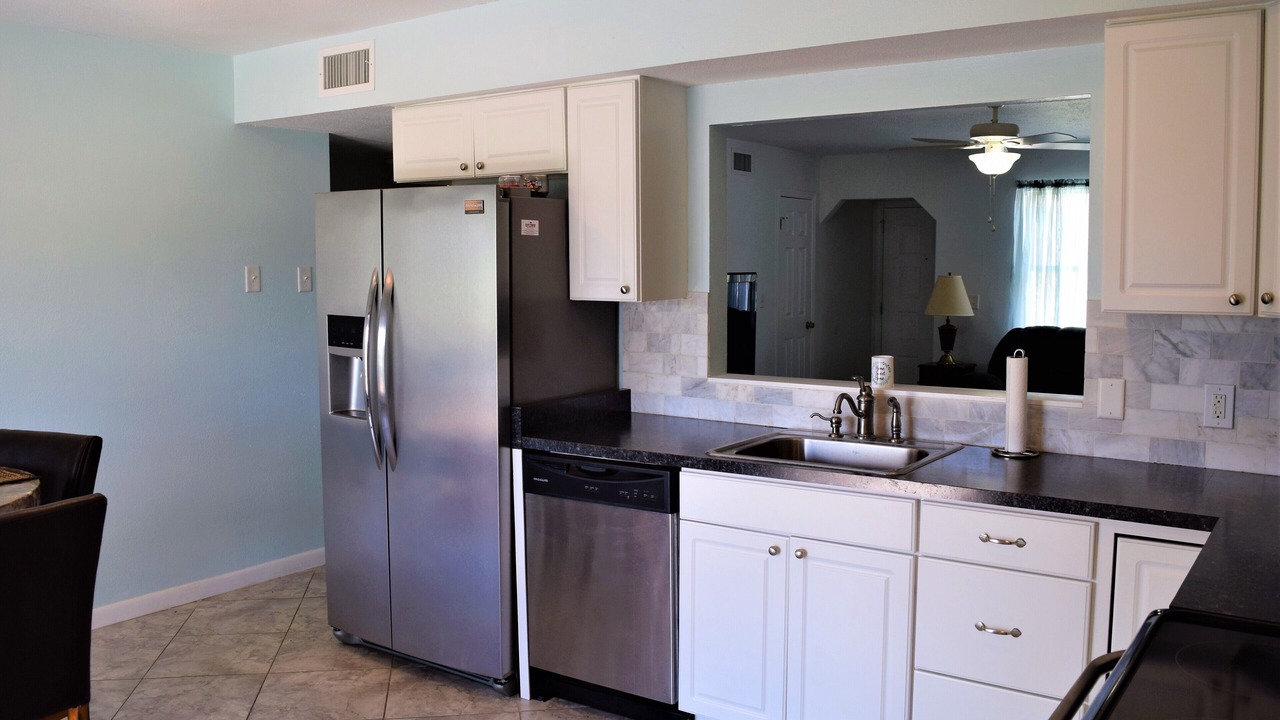 Photo of Kitchen in Placid Lakes