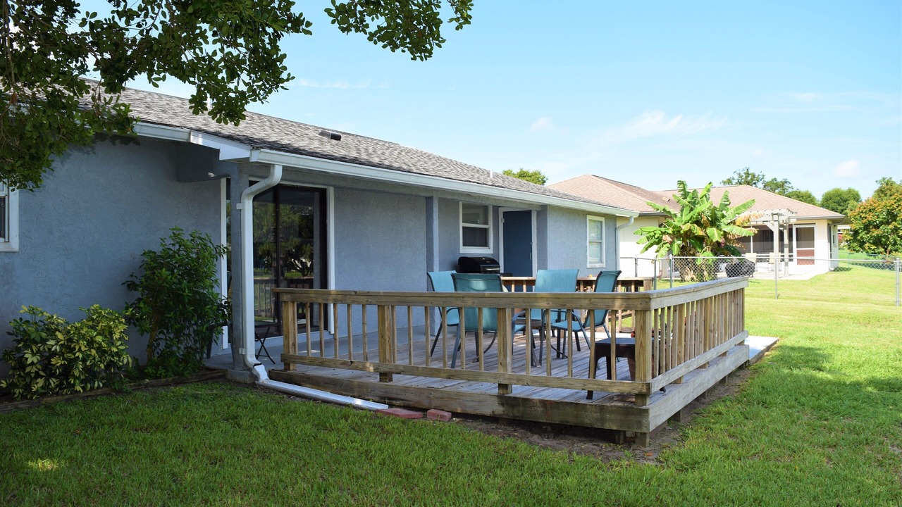 Photo of Patio Balcony in Placid Lakes