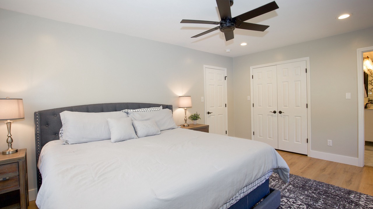 Photo of Bedroom in Old Town