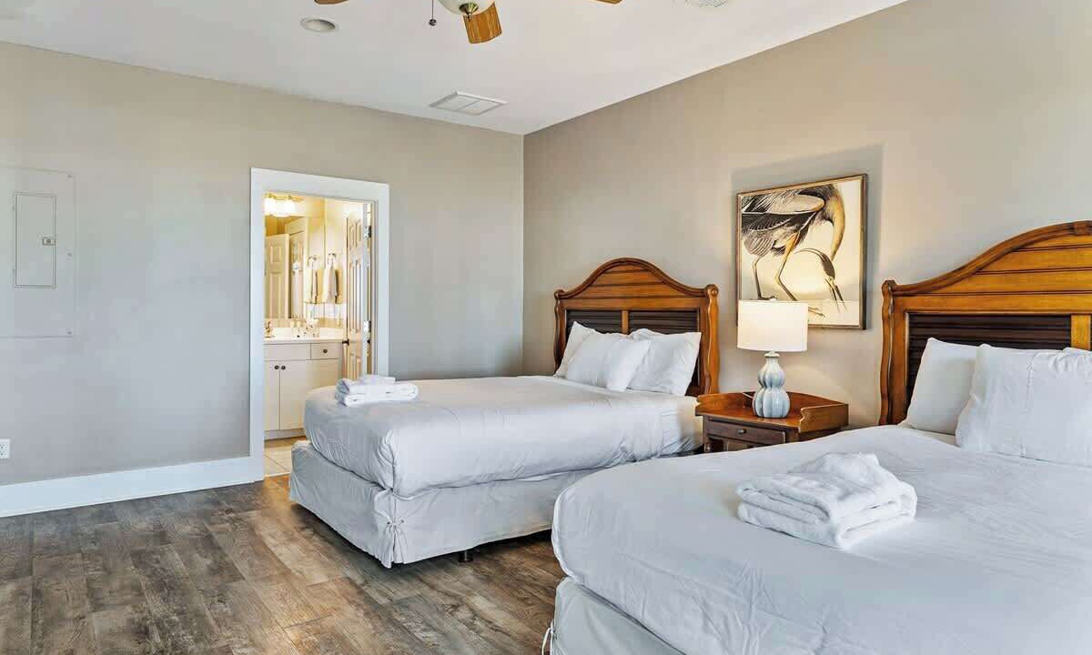 Photo of Bedroom in Melrose on the Beach