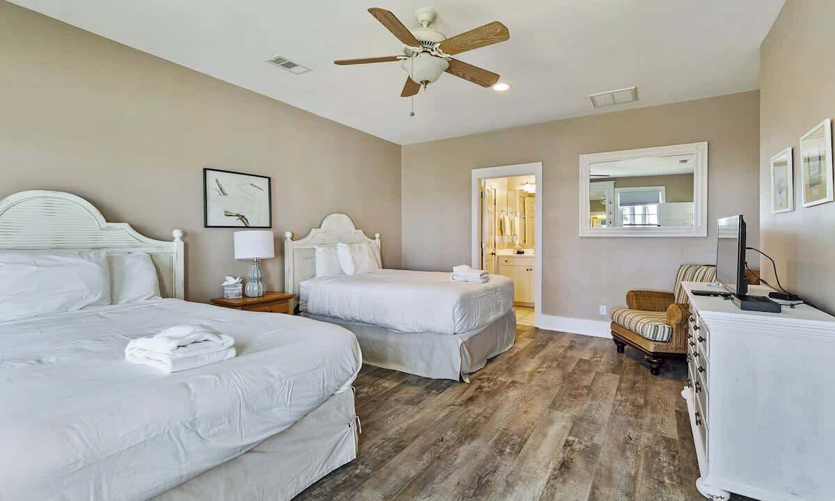 Photo of Bedroom in Melrose on the Beach