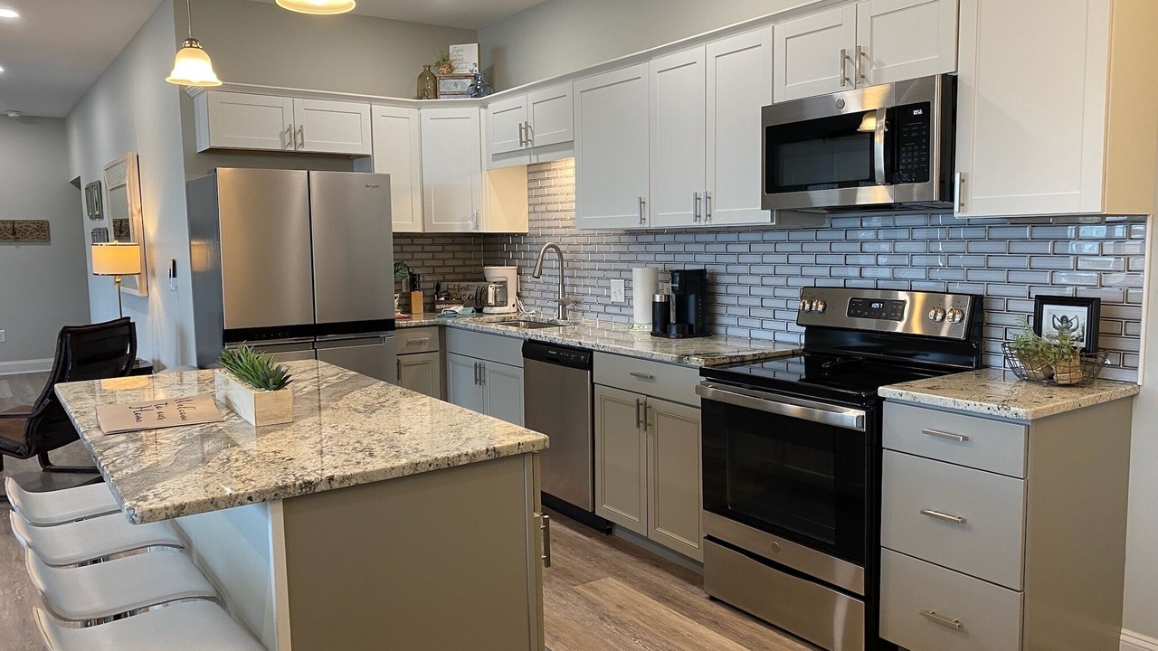 Photo of Kitchen in Chapin