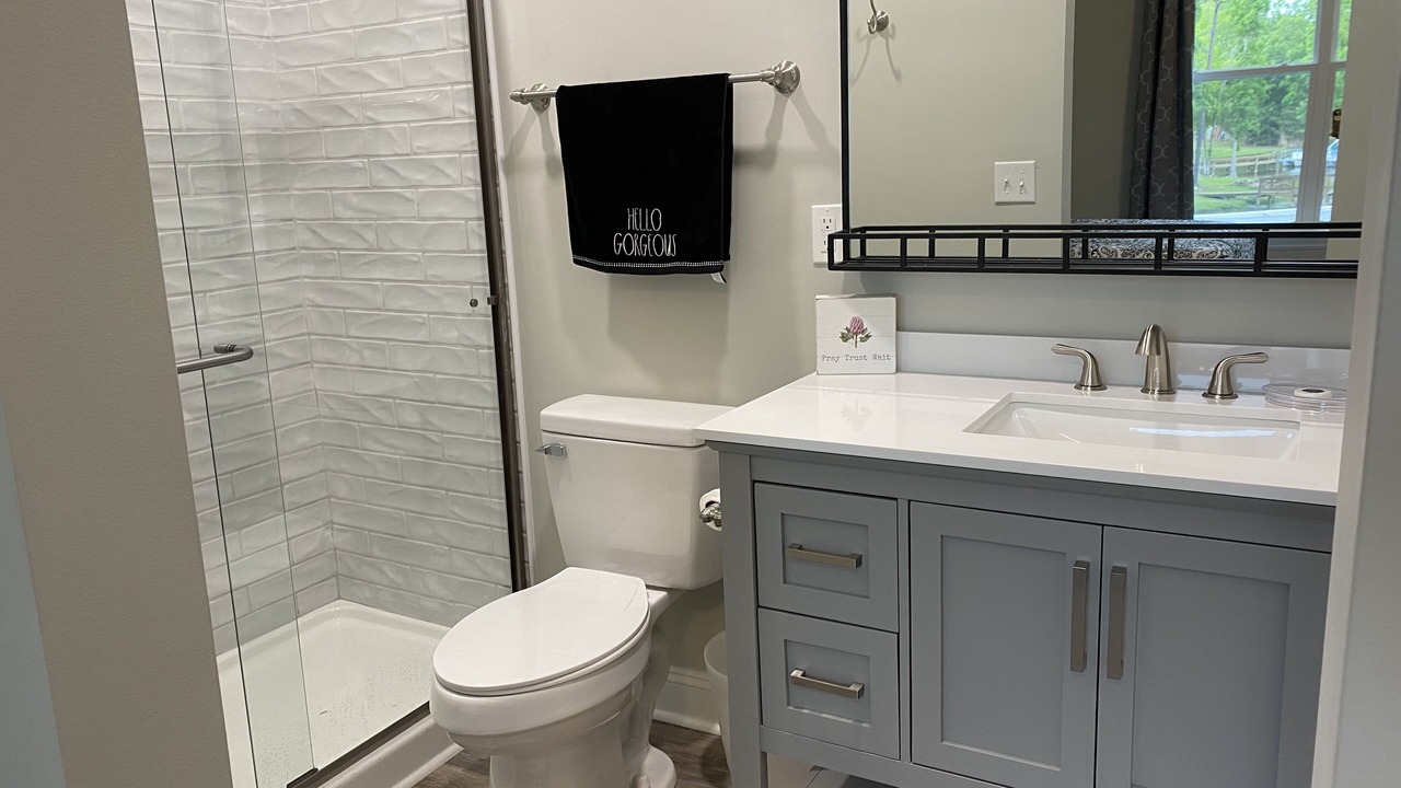 Photo of Bathroom in Chapin