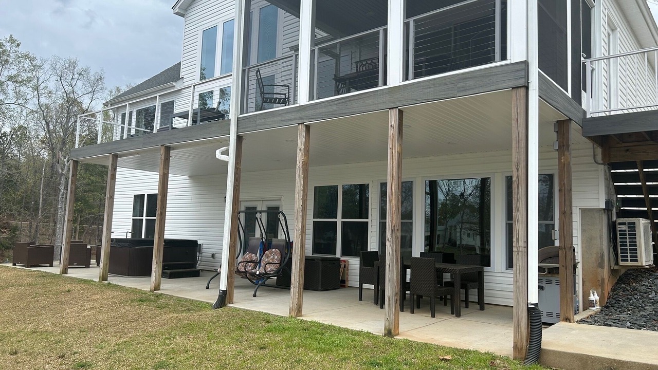 Photo of Patio Balcony in Chapin