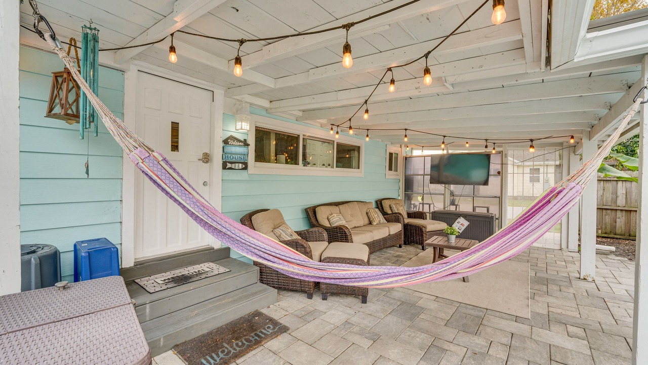 Photo of Patio Balcony in Saint Cloud