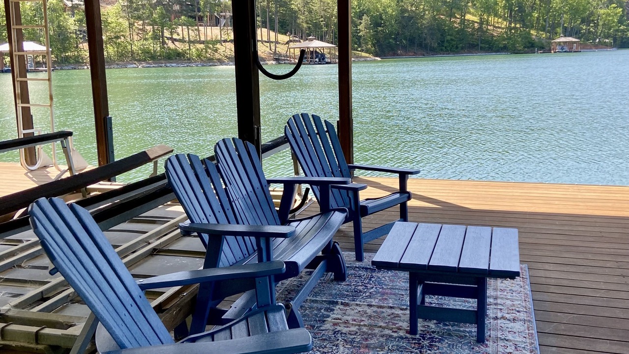 Photo of Patio Balcony in Six Mile