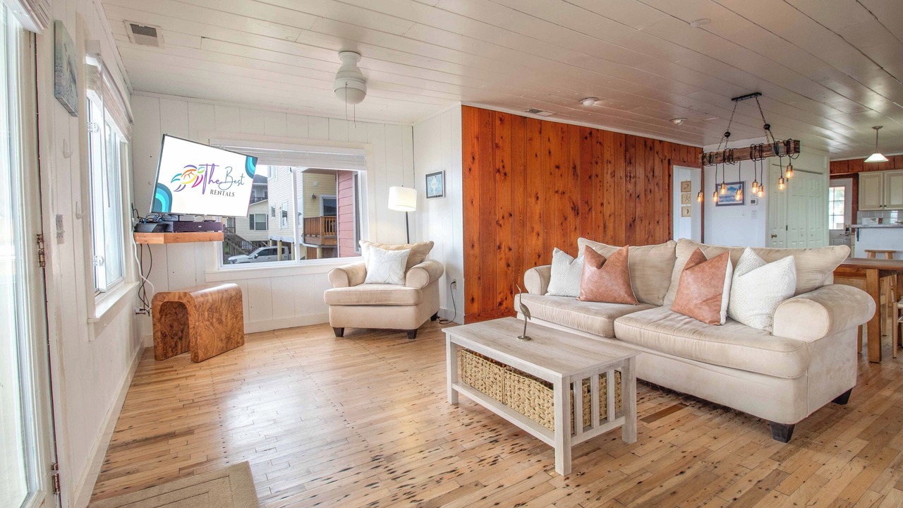 Photo of Livingroom in Edisto Island