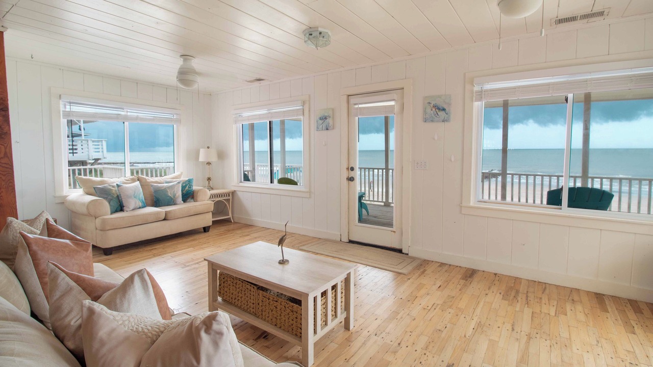 Photo of Livingroom in Edisto Island