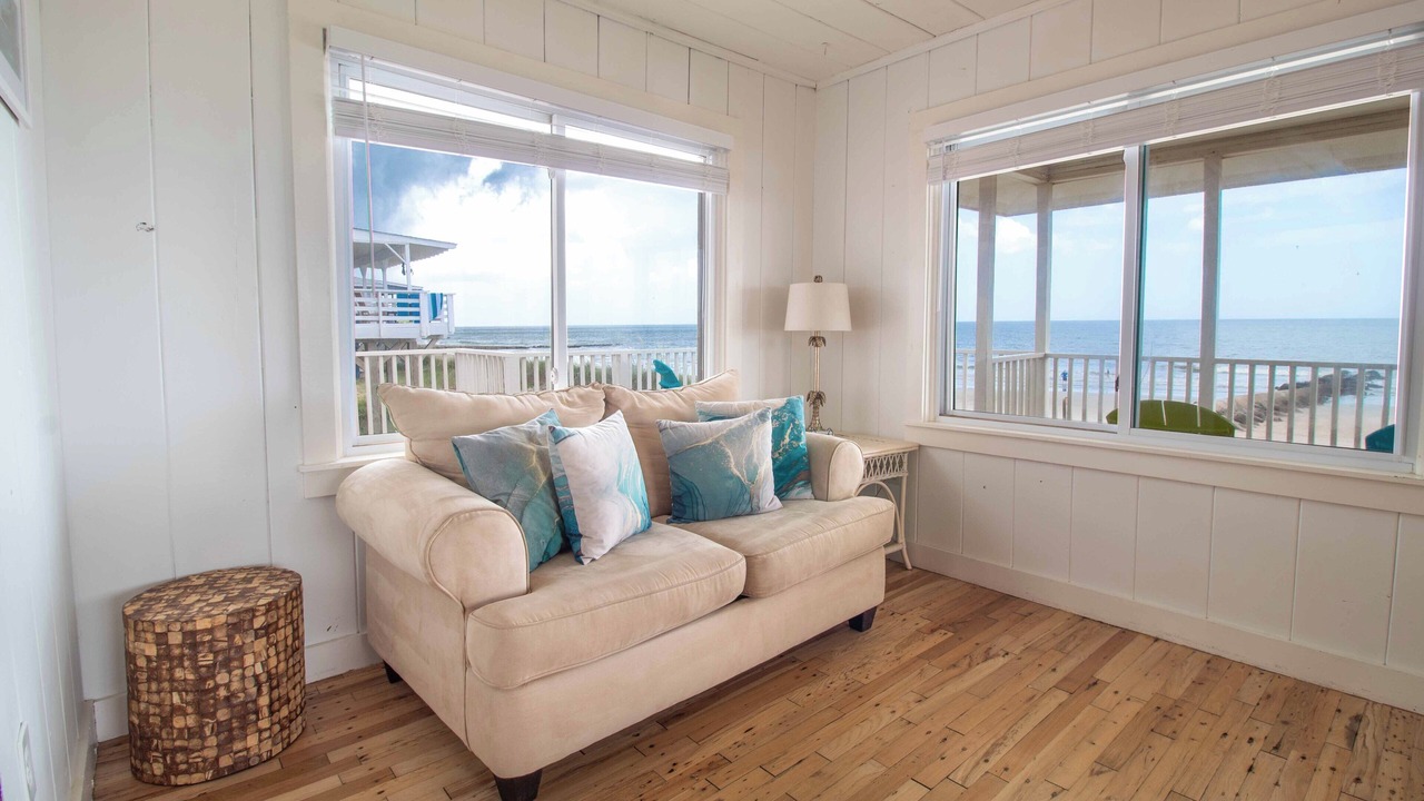 Photo of Livingroom in Edisto Island