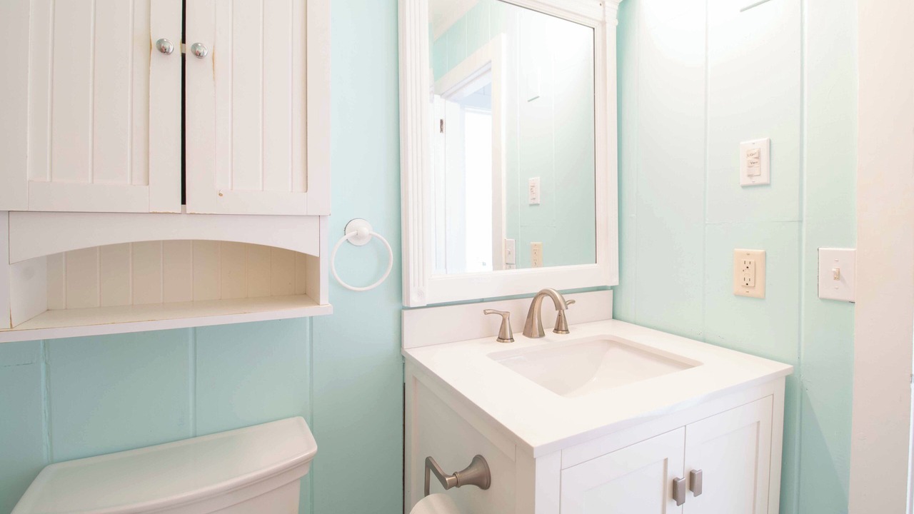 Photo of Bathroom in Edisto Island