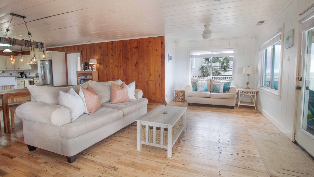 Photo of Livingroom in Edisto Island
